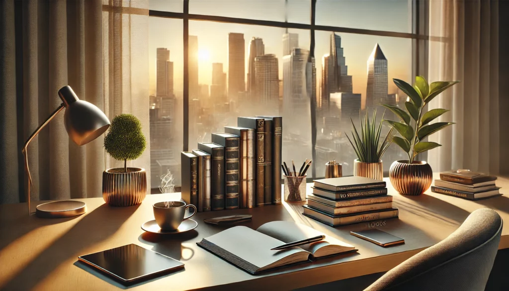 Beste Bücher über Unternehmertum und Erfolg