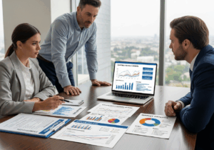Erstellung eines Businessplans