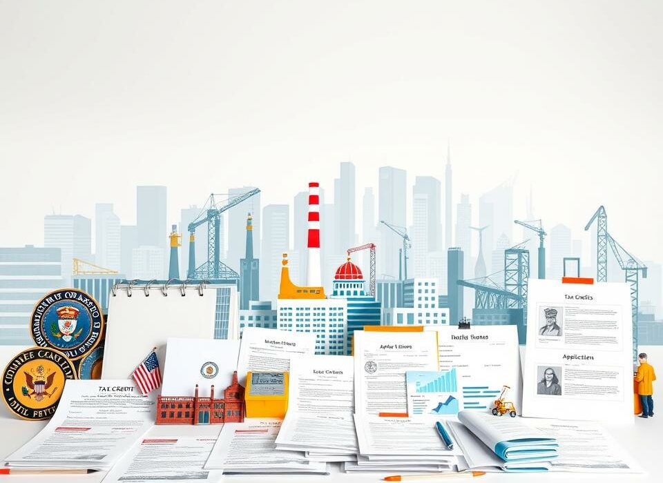 Übersicht Staatliche Förderprogramme Gewerbe