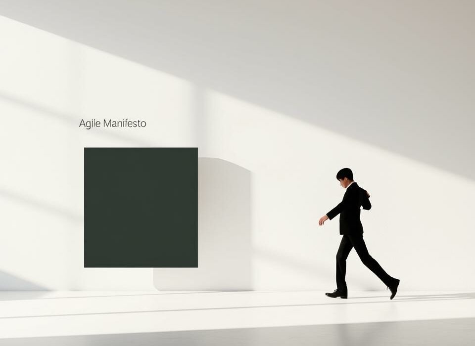 das agile manifest