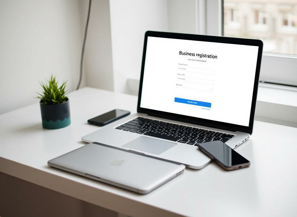 gewerbe anmelden online