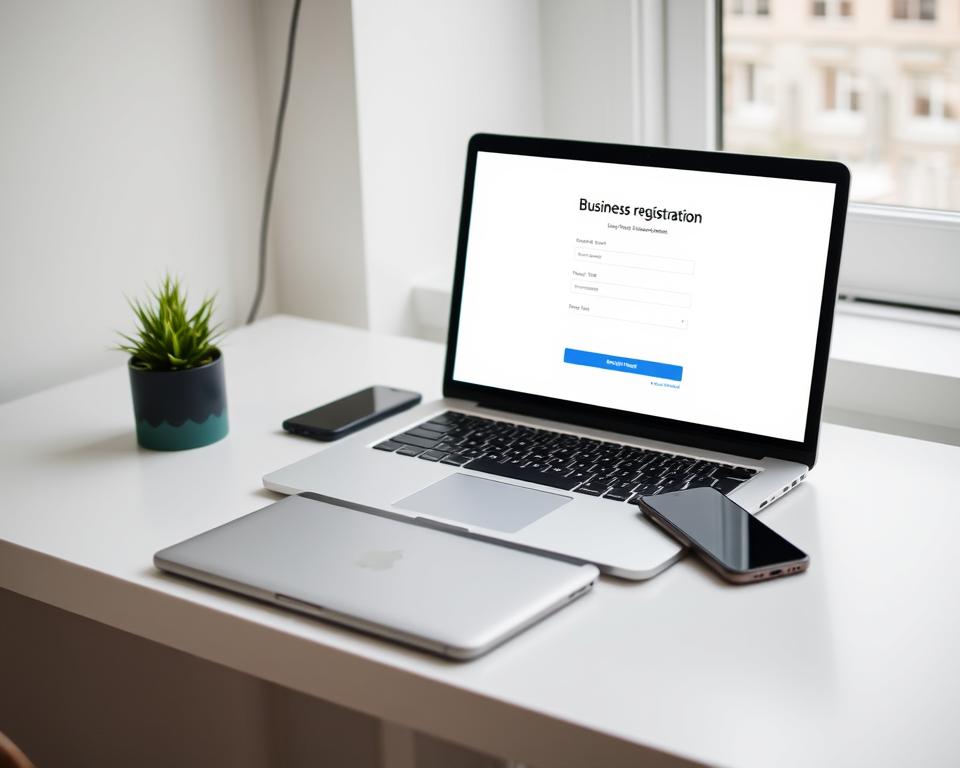 gewerbe anmelden online