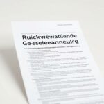 Gewerbeanmeldung leicht gemacht beim Gewerbeamt