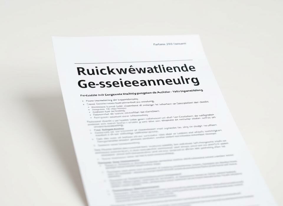 gewerbe rückwirkend anmelden