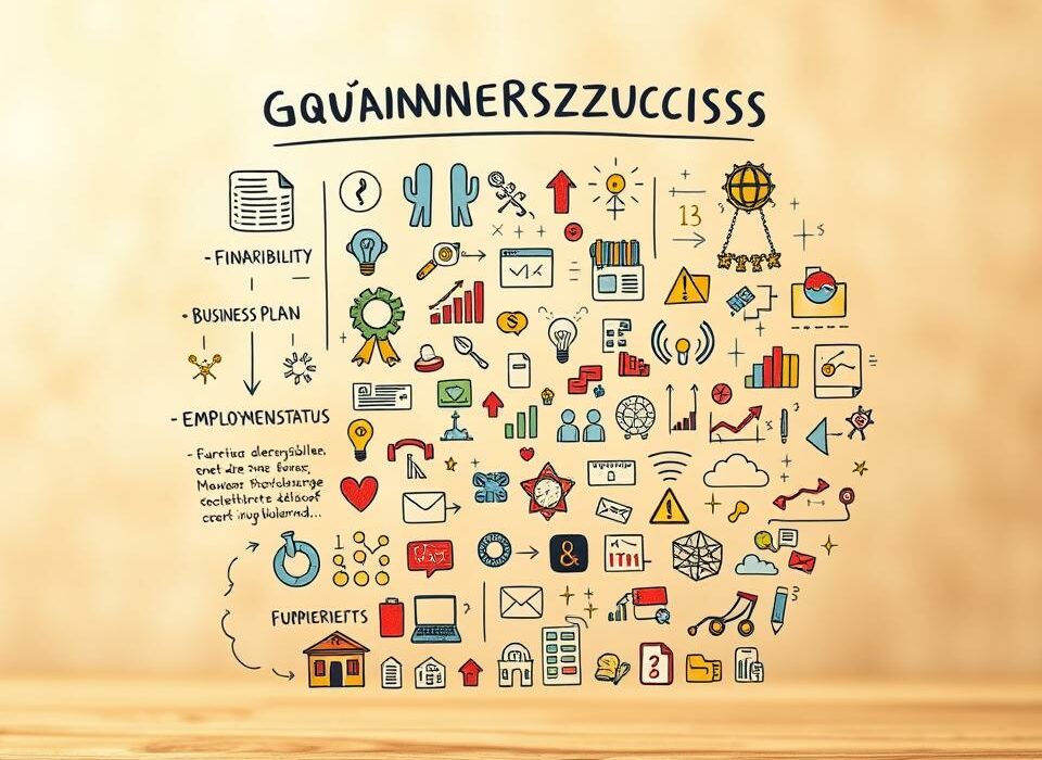 gründungszuschuss voraussetzungen