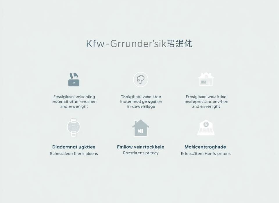 kfw-gründerkredit Voraussetzungen