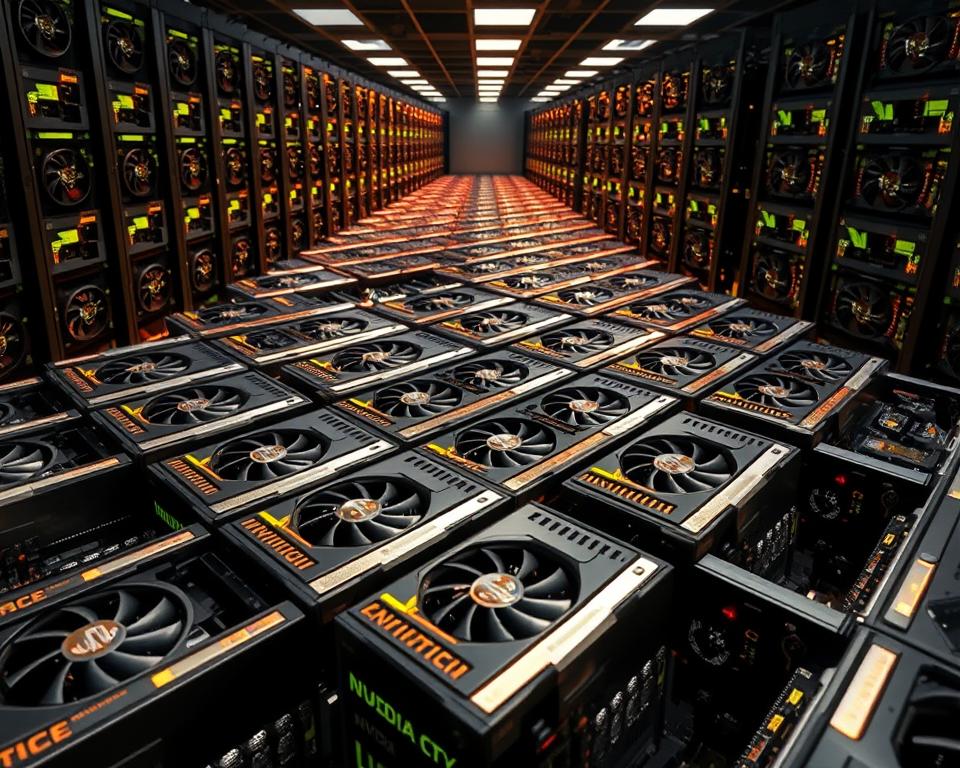 nvidia geschäftsmodell