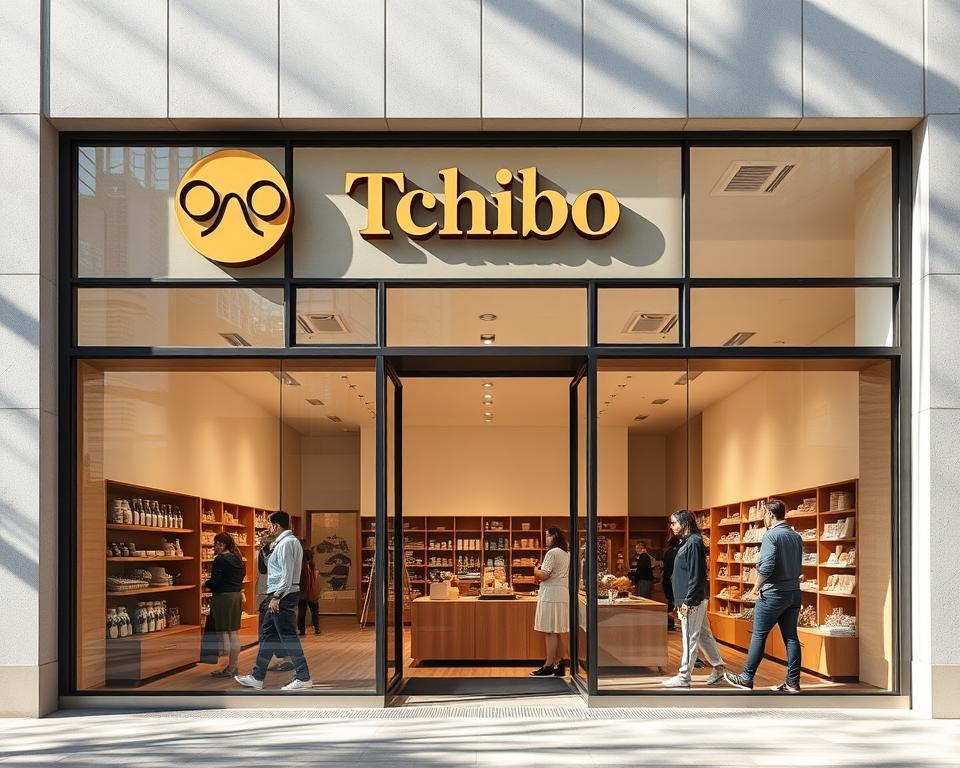 tchibo geschäftsmodell