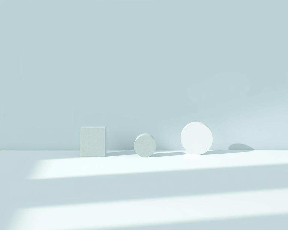 A serene and minimalist illustration of the 12 agile principles, depicted as geometric shapes and forms in a balanced and harmonious composition. The shapes subtly evoke the concepts of collaboration, adaptability, and continuous improvement that underpin the agile approach. A muted color palette of blues, grays, and whites creates a calm, contemplative atmosphere, inviting the viewer to reflect on the core tenets of agile methodology. Soft, diffused lighting casts gentle shadows, adding depth and dimensionality to the abstract design. The overall aesthetic is clean, modern, and visually engaging, effectively capturing the essence of the 12 agile principles.