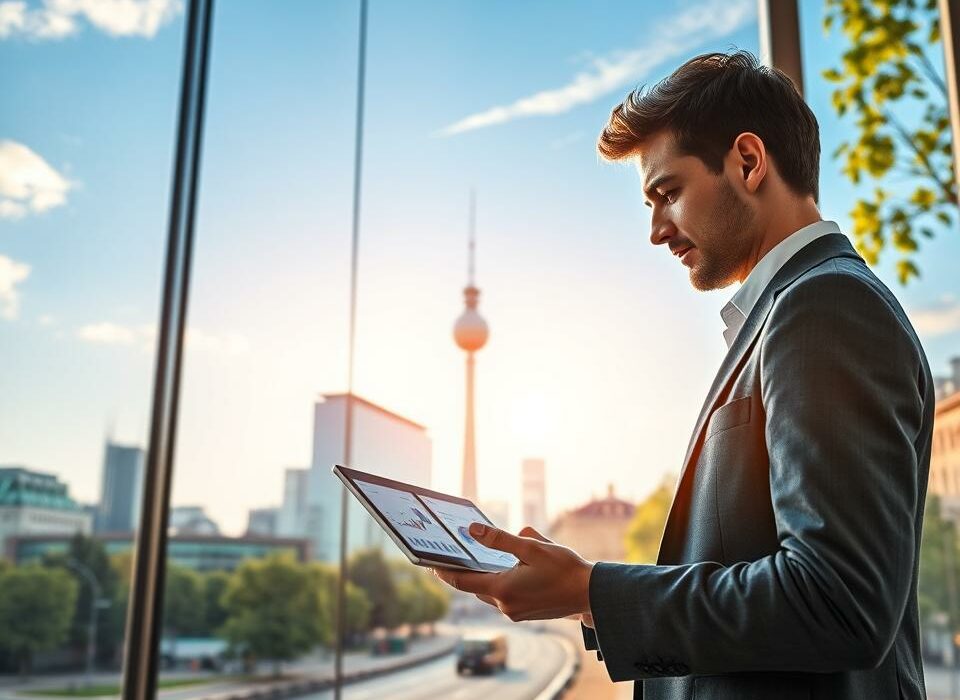 wie wird man unternehmer