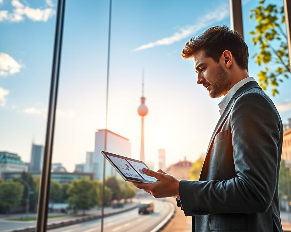 wie wird man unternehmer